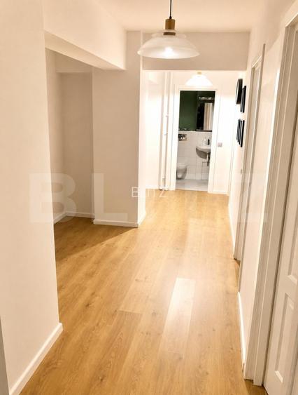 Apartament 3 camere, 76 mp, zona OMW Marasti - 7