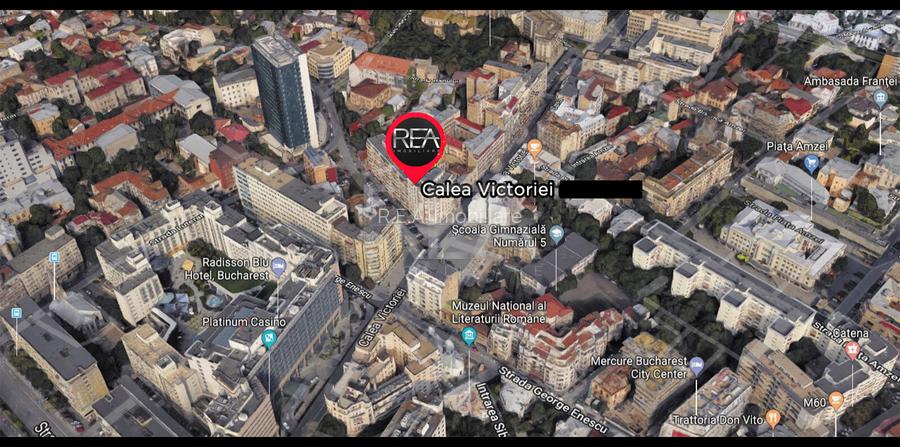 Inchiriere Spatiu Comercial - Calea Victoriei 36 mp - 4