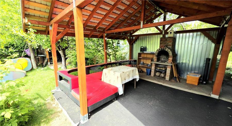 CASA 5 CAMERE 145 MP TEREN 660 MP DAMBUL ROTUND - 24