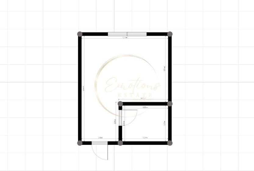 NOU | Garsoniera 1 camera nebobilata | Complex Studențesc, Timișoara - 1