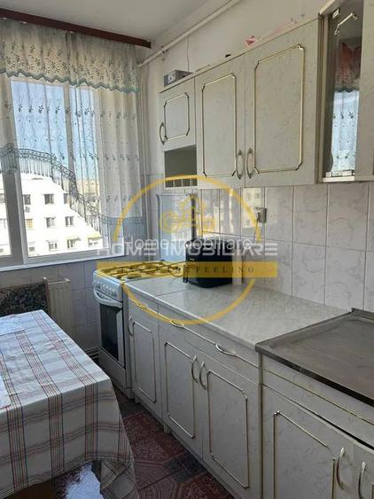 Apartament cu 2 camere/ etaj 10/ 55 mp / in zona Alexandru - 7