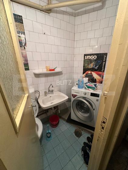 Apartament 4 camere decomandat, etaj intermediar,Primaverii, Mănăștur - 12