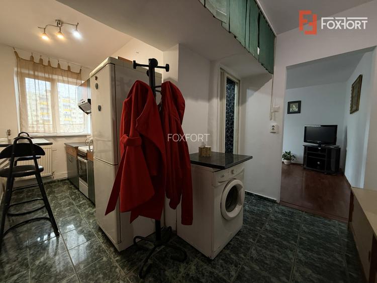 Apartament cu 2 camere de vanzare in Timisoara, zona Circumvalatiunii - 18