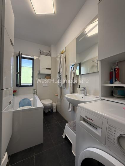 Apartament modern, 2 camere, etaj 2, 53 mp utili + balcon de 9,5 mp - Dumbravita - 4