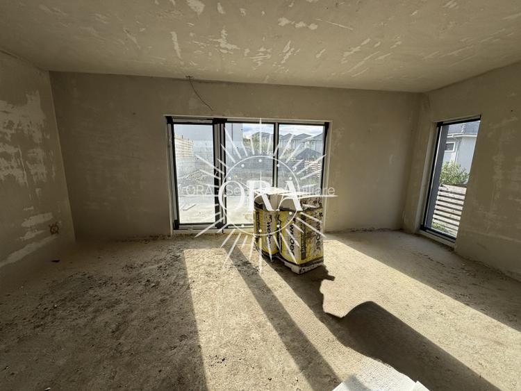 CASĂ INDIVIDUALĂ 4 CAMERE | DE VANZARE | DEZMIR | 120MP | DEMISOL / GARAJ 65MP - 3