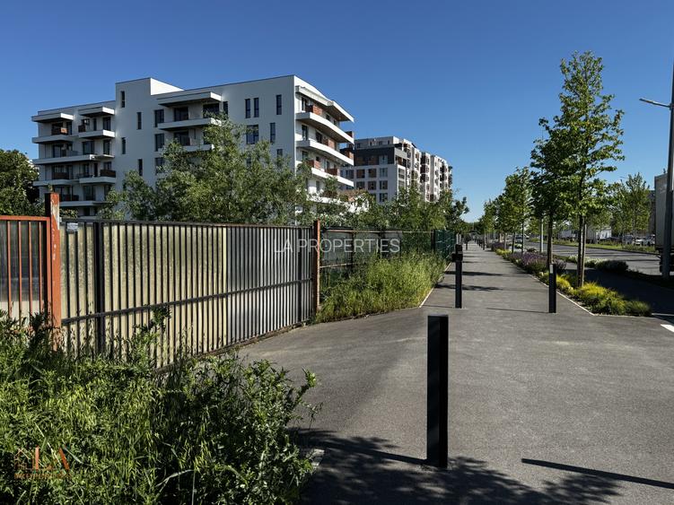 Studio bloc nou | Incalzire in pardoseala | Valea Larga - 4