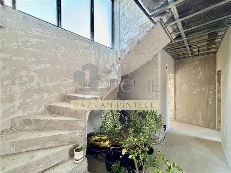 Casa P+1E, 5 camere, langa padure, Plopu Prahova - 10