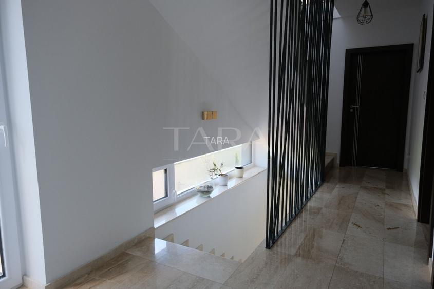 Vila de lux în Borhanci – Arhitectură deosebită, design exclusivist - 6