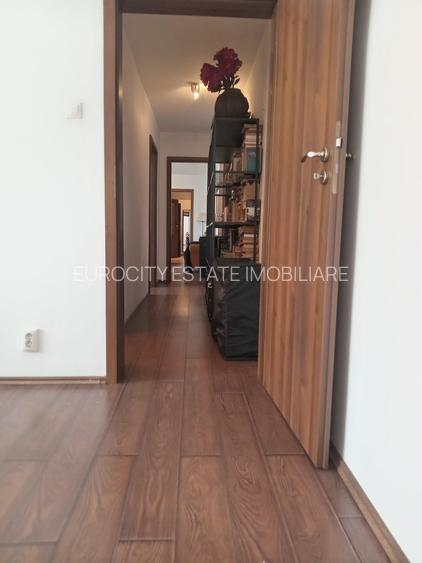 Ap. 3 camere de închiriat – Nicolae Grigorescu | Piața Sălăjan - 14