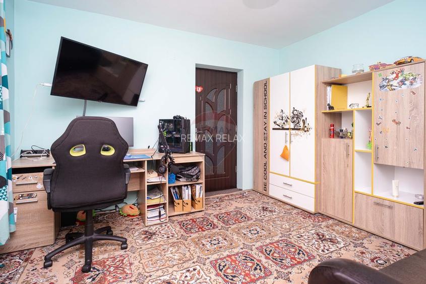 Casă/Vilă elegantă 5 Camere, Teren 900mp - Hlincea, Iași - 0% Comision - 14