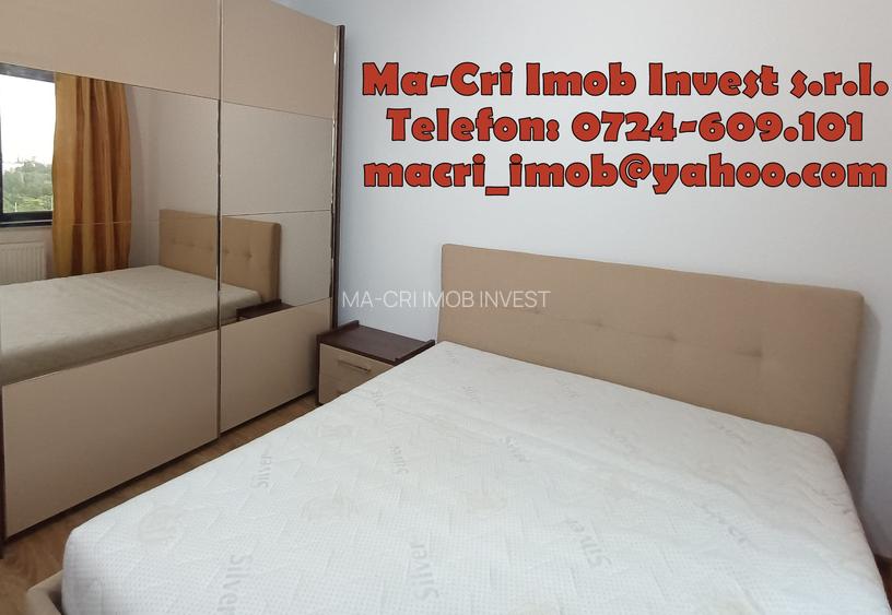 Apartament 2 camere Grozăvești | Universitatea Ecologică | Etaj 7 | 🚗🅿️ - 4