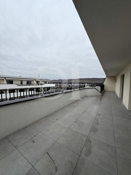 Apartament ultramodern la cheie / terasa 50 mp / Zona  Eroilor - 17