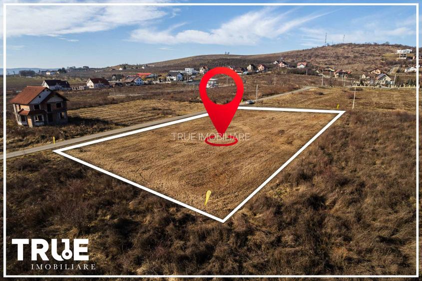 Teren intravilan de vânzare, 1000m², Reghin! - 4