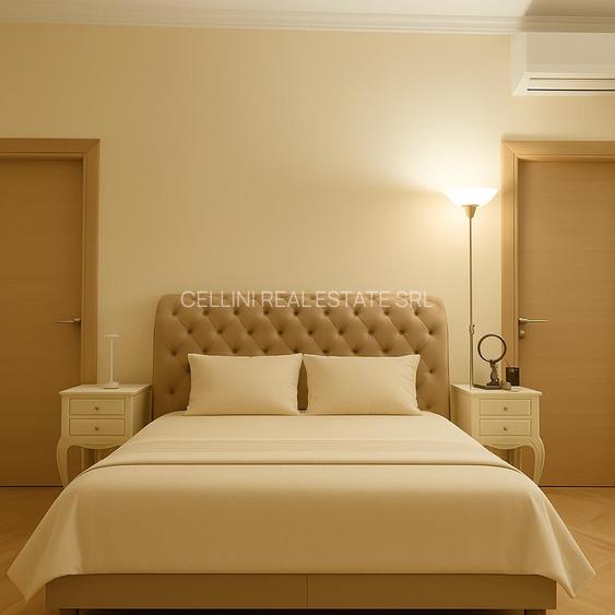 S1 Pădurea Baneasa Apartament Duplex în Vilă  Renovat Metro M6 Stația Bruxelles - 14