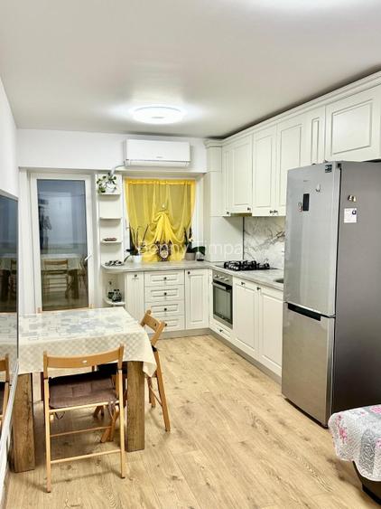 Apartament 2 camere bloc nou – Complet mobilat – NORD FIALD Bacovia - 3