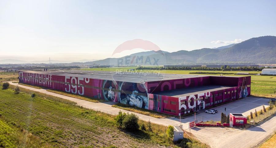 Spațiu industrial de 20,569mp de vânzare - 4