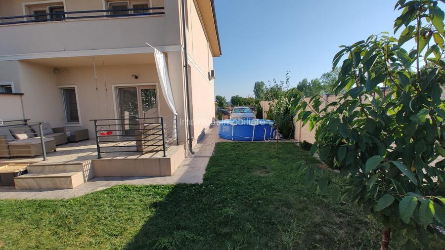 Braytim-Giroc | 5 camere | 3 bai | 4 terase | Asfalt - 19