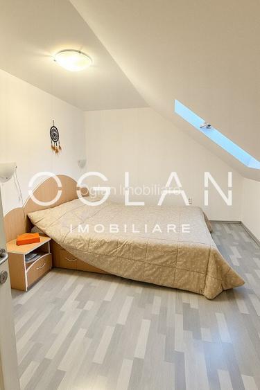 Apartament 3 camere, mobilat, utilat, Cedonia – comision 0% - 3