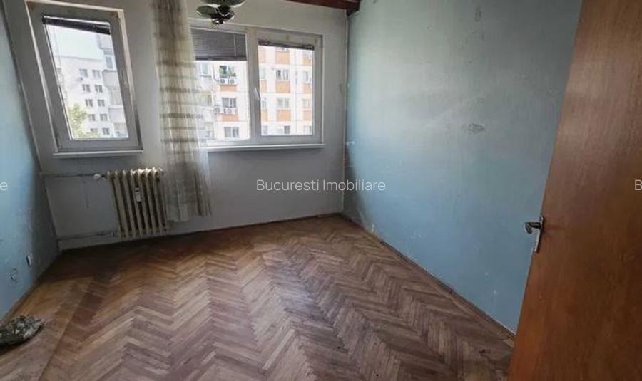 Apartament 3 Camere,Parc IOR,Metrou,Titan,bl,reabilitat,Liber - 2
