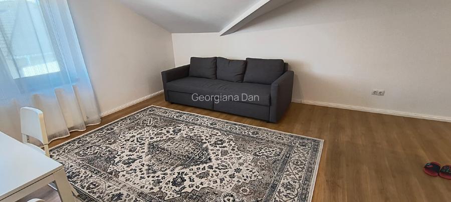 Apartament de închiriat - 2 camere tip mansardă, str. Lungă - Terezian - 4
