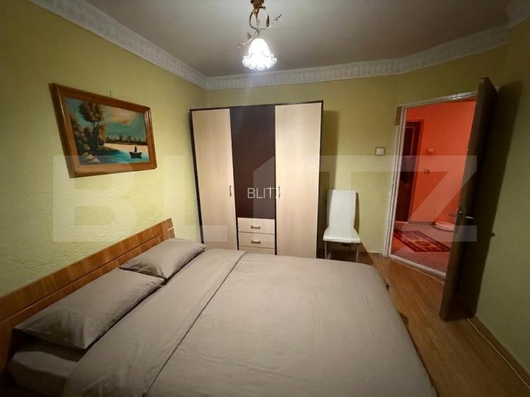 Apartament 4 camere, 90.30 mp, zona Dacia - 3
