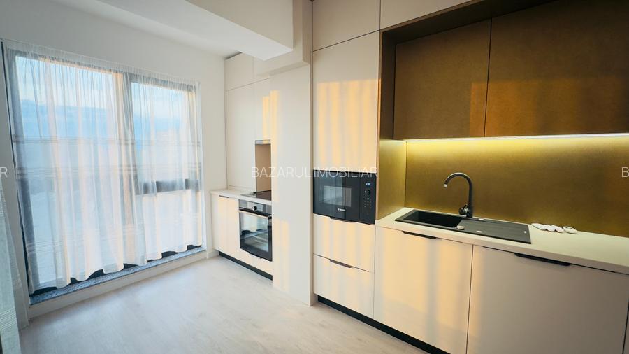 Apartament Modern cu 2 camere de inchiriat in Ivory Residence - Pipera - 5