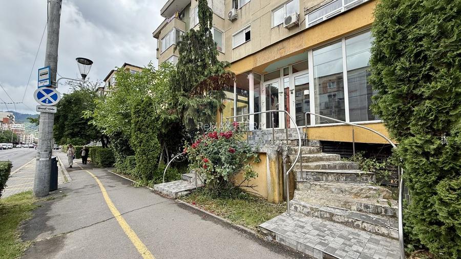 Spațiu comercial/birouri, acces separat, suprafață generoasă - 2
