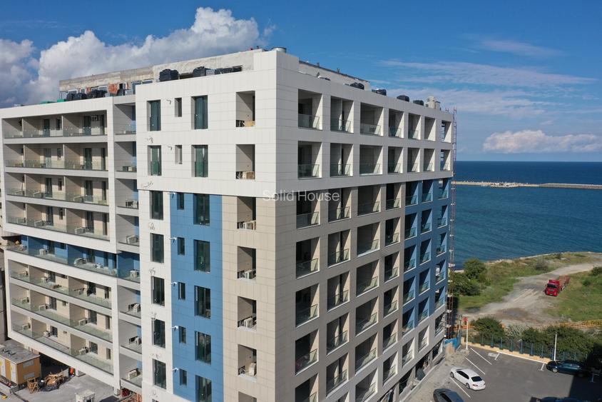 Solid Residence Faleza - Nord - 2 CAMERE  SMART HOME , POZITIE UNICA LA MARE - 3