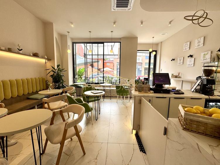 Spațiu Comercial *230mp* / Stradal / Zona Domenii