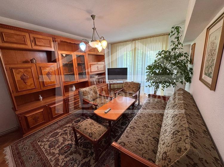 Apartament de 3 camere, 65mp, zona UMFST - 2