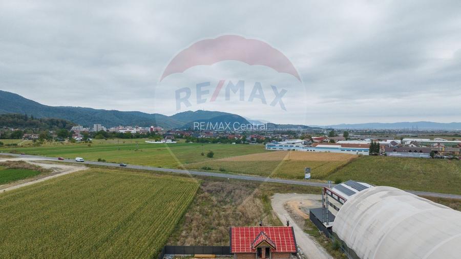 Teren 440mp Sacele - Strada Gospodarilor - 9