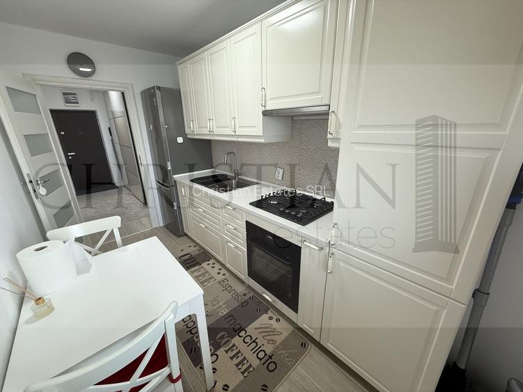 Garsoniera 43 mp - Complex Residence 158 - Parcare Subterana - 3