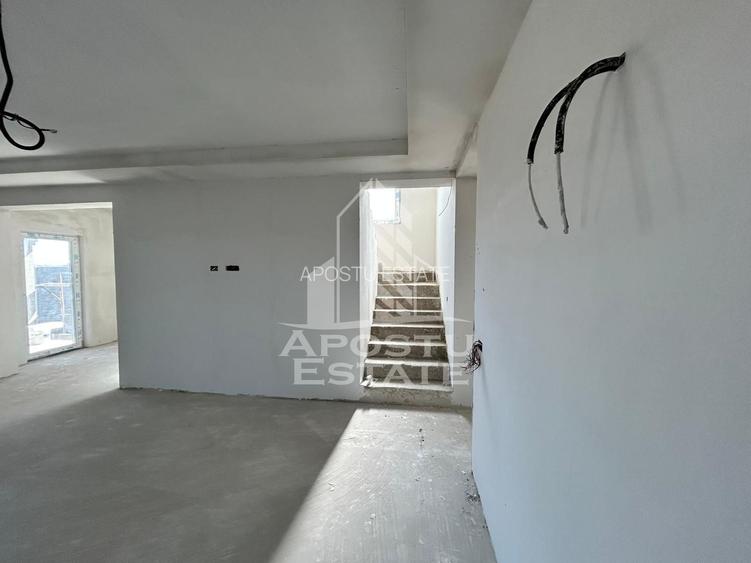 Duplex spatios la cheie Sacalaz - 5