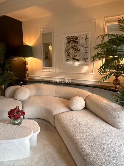 Apartament 94 m de lux cu grădină privată, zona Jandarmeriei – Pădurea Băneasa - 2