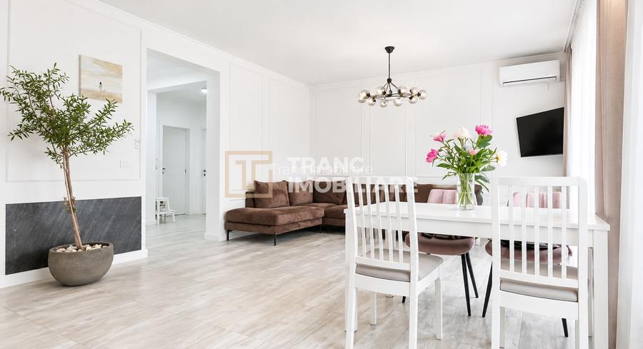 Casă modernă 3 camere în Via Carmina – Vladimirescu - 3