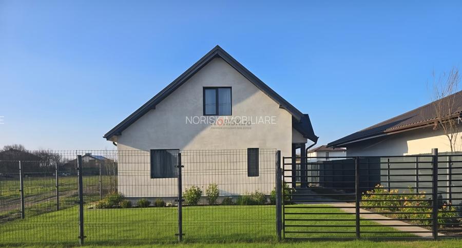 Pet friendly - vila + 500 mp teren - Vadul Anei, Branesti - 15