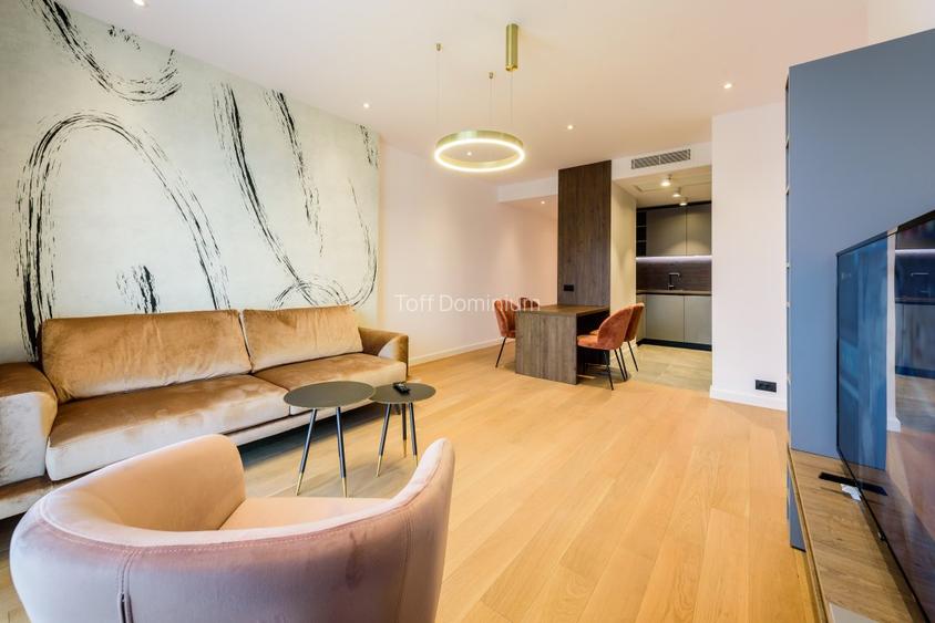 Apartament 3 camere B 4.1 One Herastrau Towers - 4