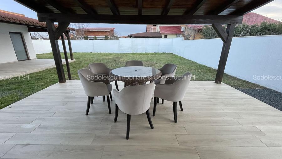 Casa moderna P+1E,spatioasa,teren 700 mp in Sacalaz - 2