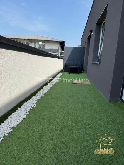 Apartament cu 3 camere modern cu terasa de vanzare in Floresti - Cluj - 12