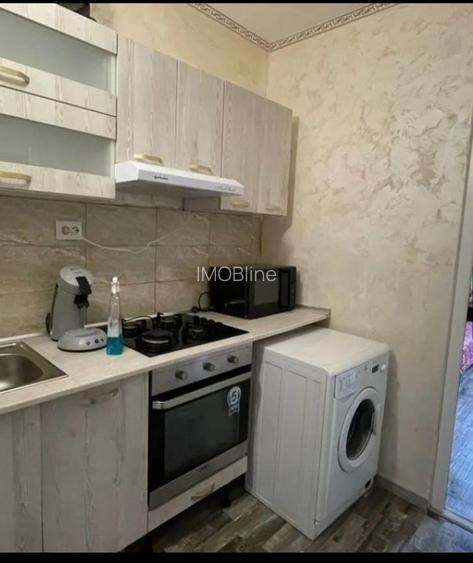 garsonieră zona cet  mobilată utilată 22 mp decomandată - 5