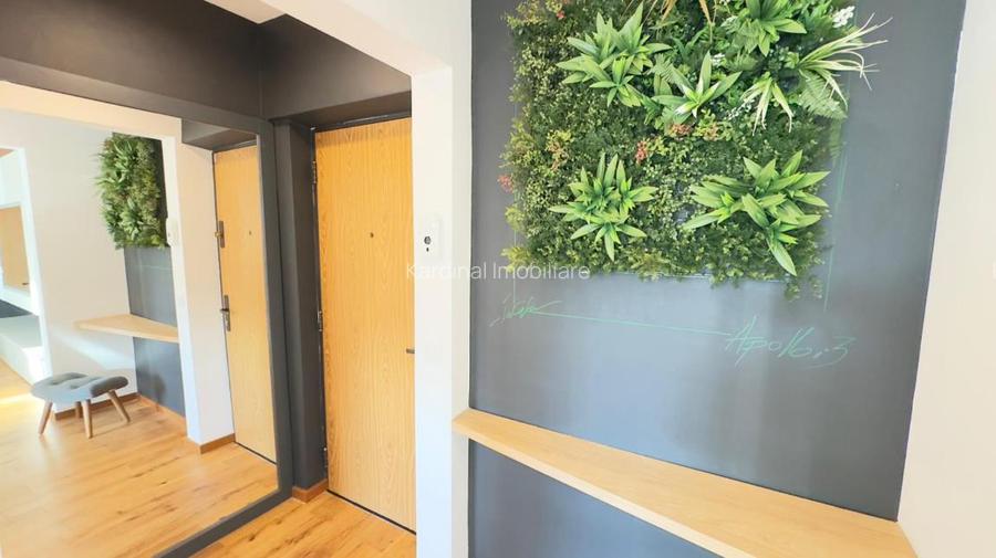 Apartament 3 camere  Astra/Saturn  complet renovat, mobilat lux - 14