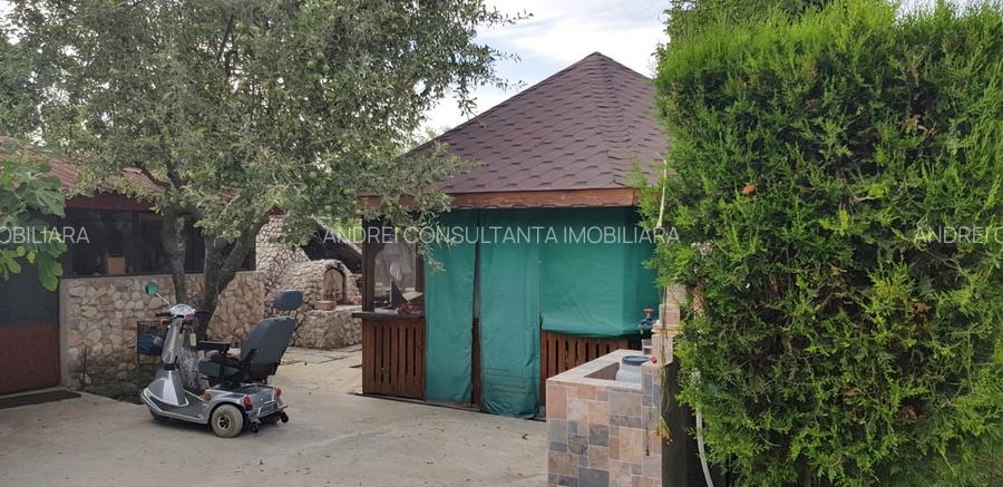 Vanzare 3 case moderne + 3 anexe si 2000 mp teren gradina, pomi in Tuzla la mare - 23