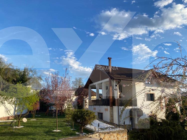 Domeniu de vanzare, Baile Govora(Pausesti-Otasau) cu teren de 20875mp - 11