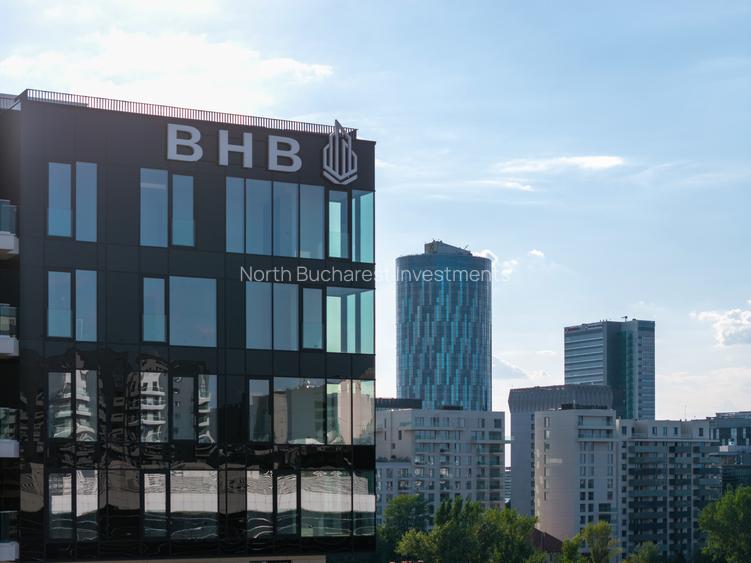 FLOREASCA - 3 CAMERE - ULTRA LUX - ANSAMBLU CU PISCINA - SALA DE SPORT - GRADINA - 5