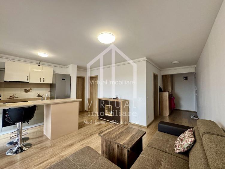 Apartament cu 3 camere, 53mp utili+balcon, etaj 3/8, parcare privata - 5