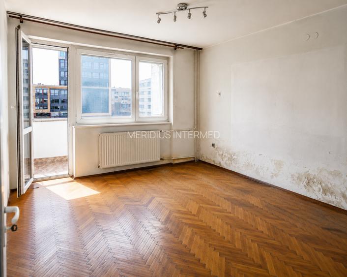 Apartament bulevardul Iancu de Hunedoara cu vedere liberă - 6