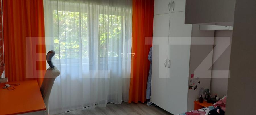 Apartament 5 camere, 100 mp, parter, pivniță 100 mp, zona Calvaria Mănăștur - 11