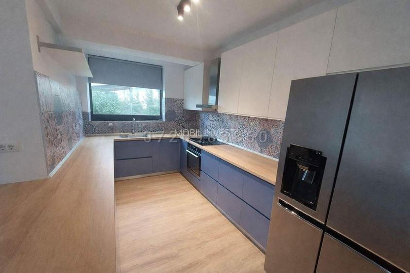 Corbeanca vila 5 camere, mobilata, constructie 2021 - 2