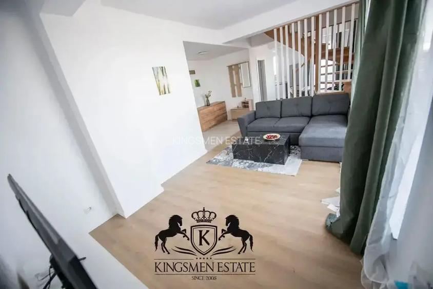 Duplex 3 camere The Suburb Buftea - 3