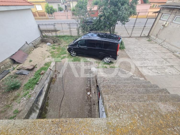 Casa la rosu de vanzare in Sebes-Lancram judetul Alba - 14
